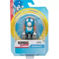 Burrobot
