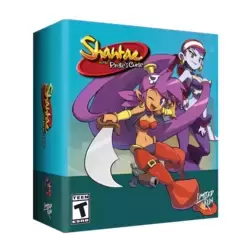 Shantae and the Pirate's Curse - Collector's Edition