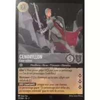 Cendrillon - Coeur vaillant - Brillante