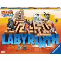 Labyrinth - Naruto