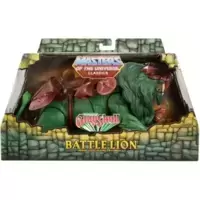 Battle Lion