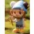 Mousy Little - Blue Dwarf