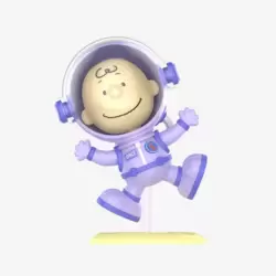 Peanuts Astronaut