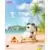 Snoopy The Best Friends - Snoopy And Woodstock - Sunbathing