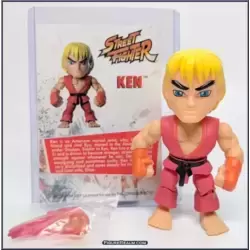 Ken (Orange Gloves)