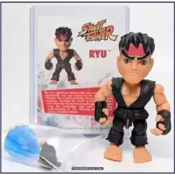 Ryu (Black Gi)