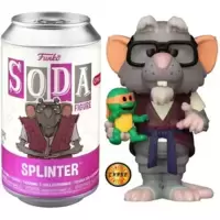 Teenage Mutant Ninja Turtles - Splinter Chase