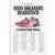 Livres en vrac - 1000 sneakers deadstock: La collection idéale