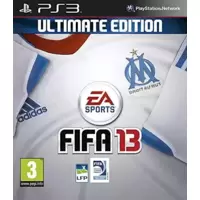 Fifa 13 - Olympique de Marseille -Ultimate Edition