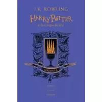 Harry Potter Et La Coupe De Feu - Edition Serdaigle