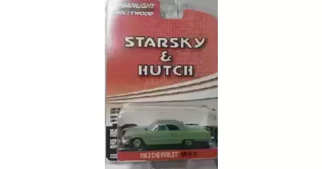 Hollywood Starsky & Hutch - 1963 Chevrolet Impala