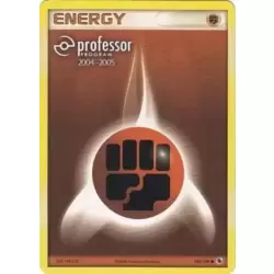 Énergie Combat Professor Program