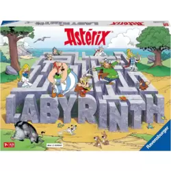 Labyrinth Astérix