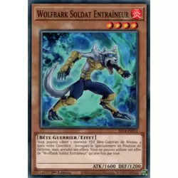 Wolfbark Soldat Entraîneur