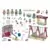 Playmobil dans la ville - Parc d\'attraction (Promo Pack)