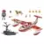 Playmobil Firemen - Firefighting plane with extinguishing function