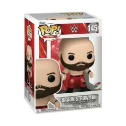 WWE - Braun Strowman