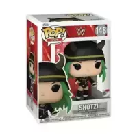WWE - Shotzi