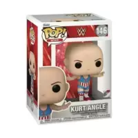 WWE - Kurt Angle
