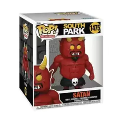 South Park - Satan