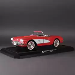 Chevrolet Corvette 1958 -1/12