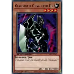 Gearfried le Chevalier de Fer