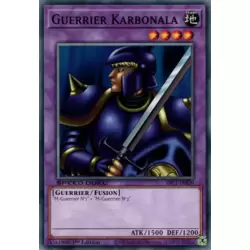 Guerrier Karbonala