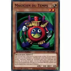 Magicien du Temps