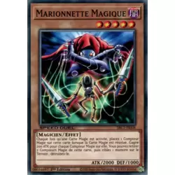 Marionnette Magique