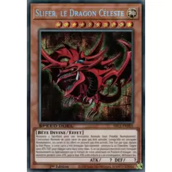 Slifer, le Dragon Céleste