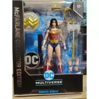 Wonder Woman - Mcfarlane Collector Edition