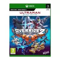 Override 2 Ultraman - Deluxe Edition