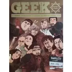 La légende Arthurienne: l'histoire du premier univers geek