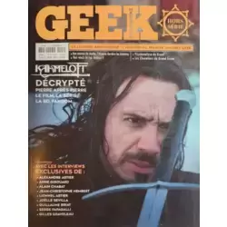 La légende Arthurienne: l'histoire du premier univers geek