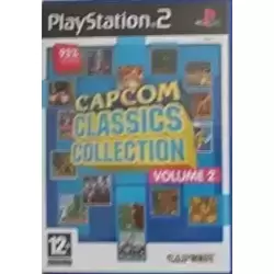 Capcom Classics Collection Volume 2