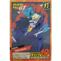 Songoku - Coup Explosif