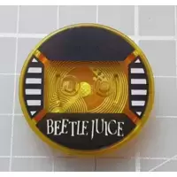 Beetlejuice Toy Tag
