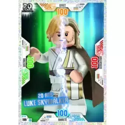 20 ans Luke Skywalker