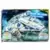 LEGO Star Wars Série 1 (Blue Ocean) - Le Faucon Millennium du Raid de Kessel