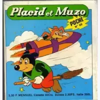 Placid et Muzo Poche N°99