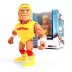 Hulk Hogan (Yellow Shirt)