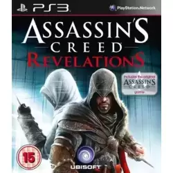 Assassin's Creed : Revelations