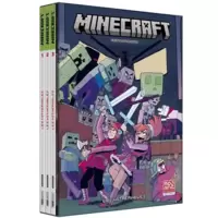 Minecraft : Les Witherables (Coffret 1 à 3)