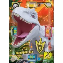 Ultra Indominus Rex