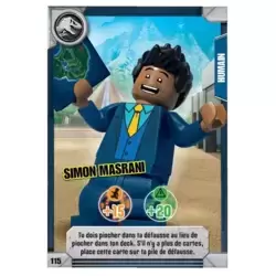Simon Masrani