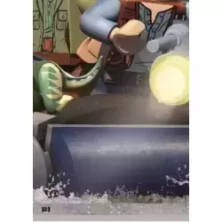 Carte puzzle n°183