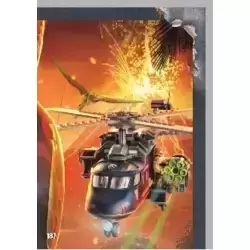 Carte puzzle n°187