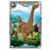 Gallimimus en action