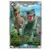 LEGO Jurassic World Série 1 - Double attaque de dino - Blue & Delta