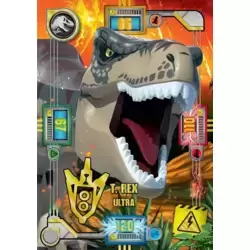 Carte XXL T. Rex